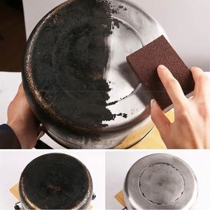 Magic Cleaning Silicon Carbide Sponge, Household Cleaning Tool, Polishing Sponge